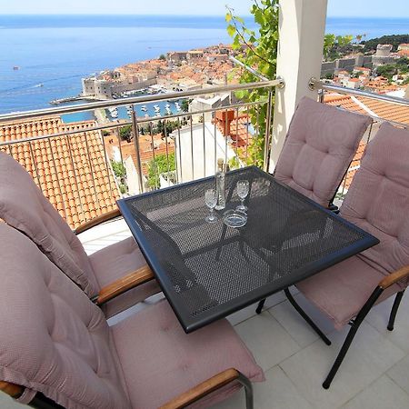 Exclusive Old Town And Sea View Apartments Dubrovnik Eksteriør bilde