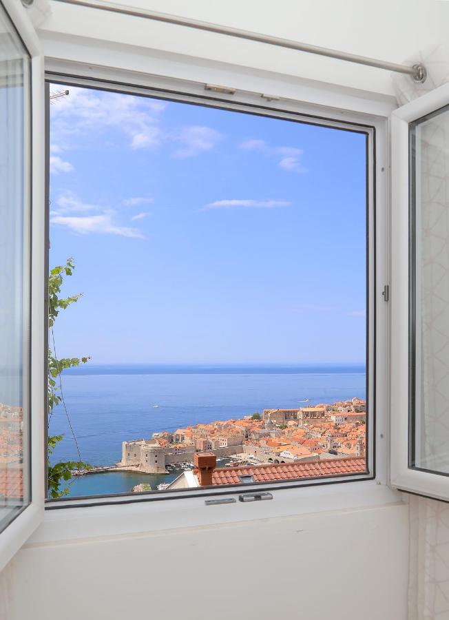 Exclusive Old Town And Sea View Apartments Dubrovnik Eksteriør bilde