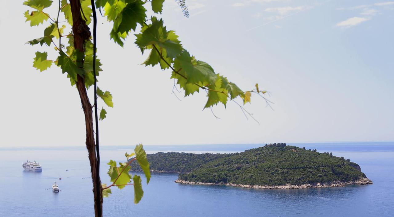 Exclusive Old Town And Sea View Apartments Dubrovnik Eksteriør bilde
