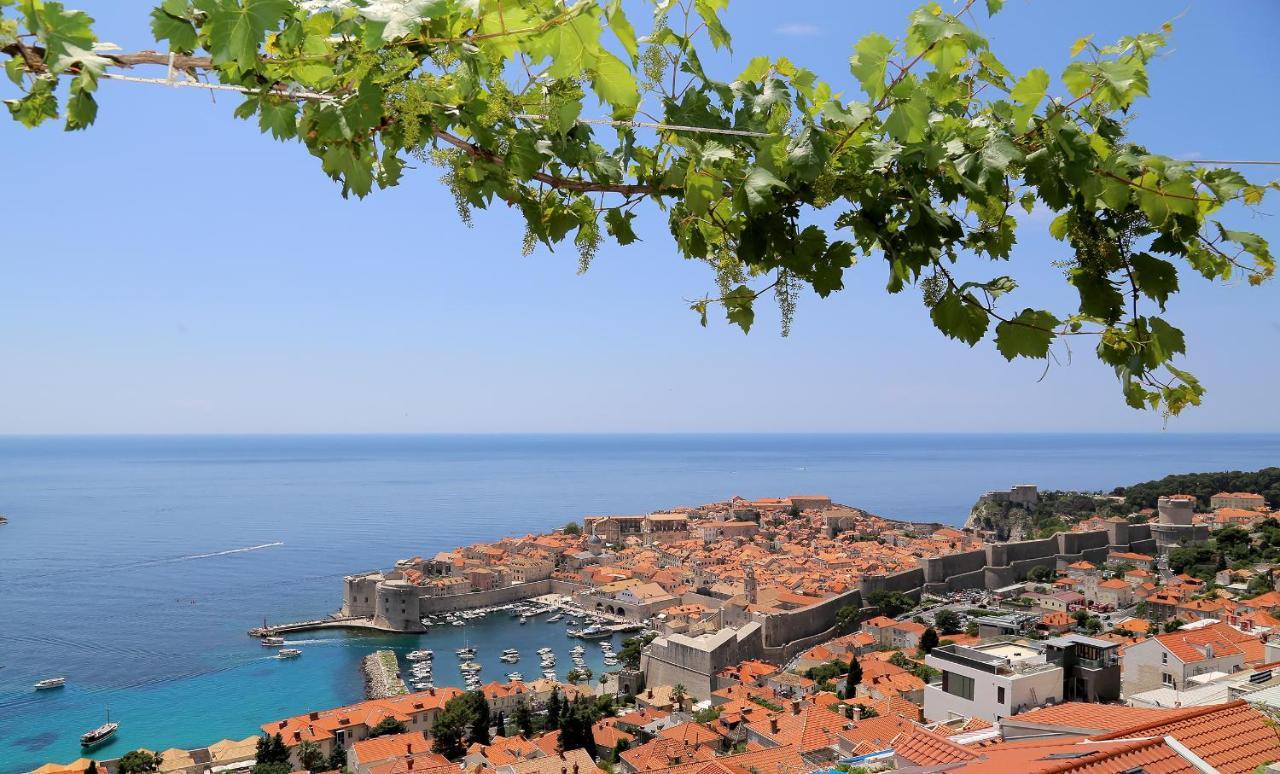 Exclusive Old Town And Sea View Apartments Dubrovnik Eksteriør bilde