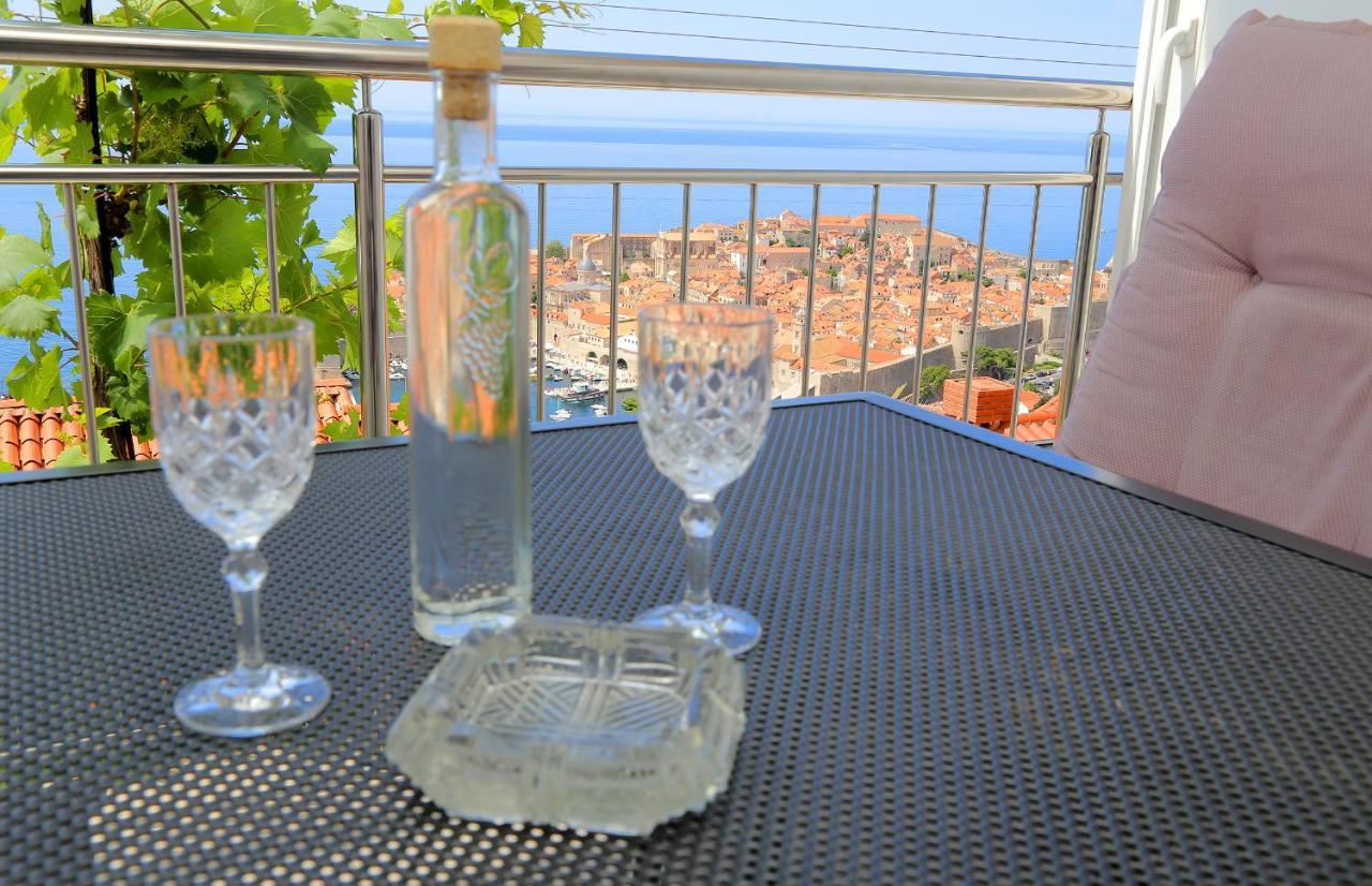 Exclusive Old Town And Sea View Apartments Dubrovnik Eksteriør bilde