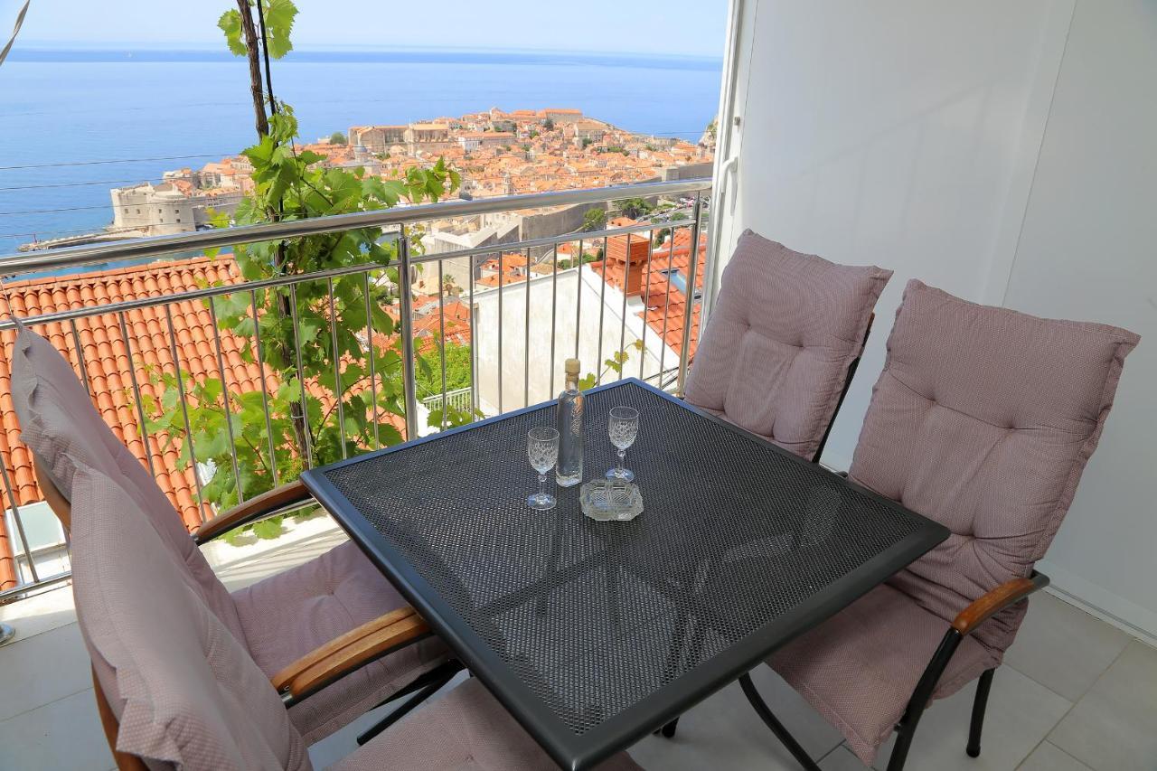 Exclusive Old Town And Sea View Apartments Dubrovnik Eksteriør bilde