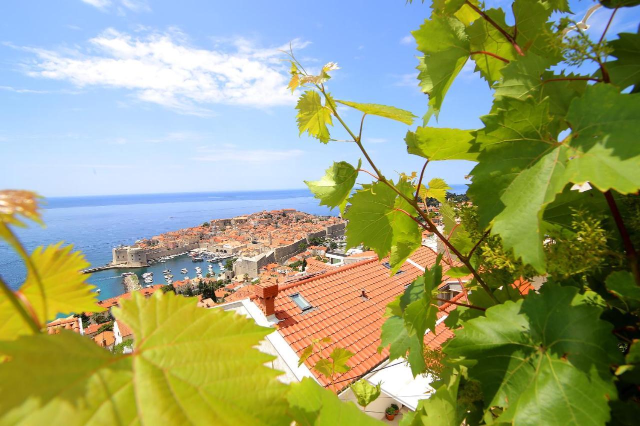 Exclusive Old Town And Sea View Apartments Dubrovnik Eksteriør bilde
