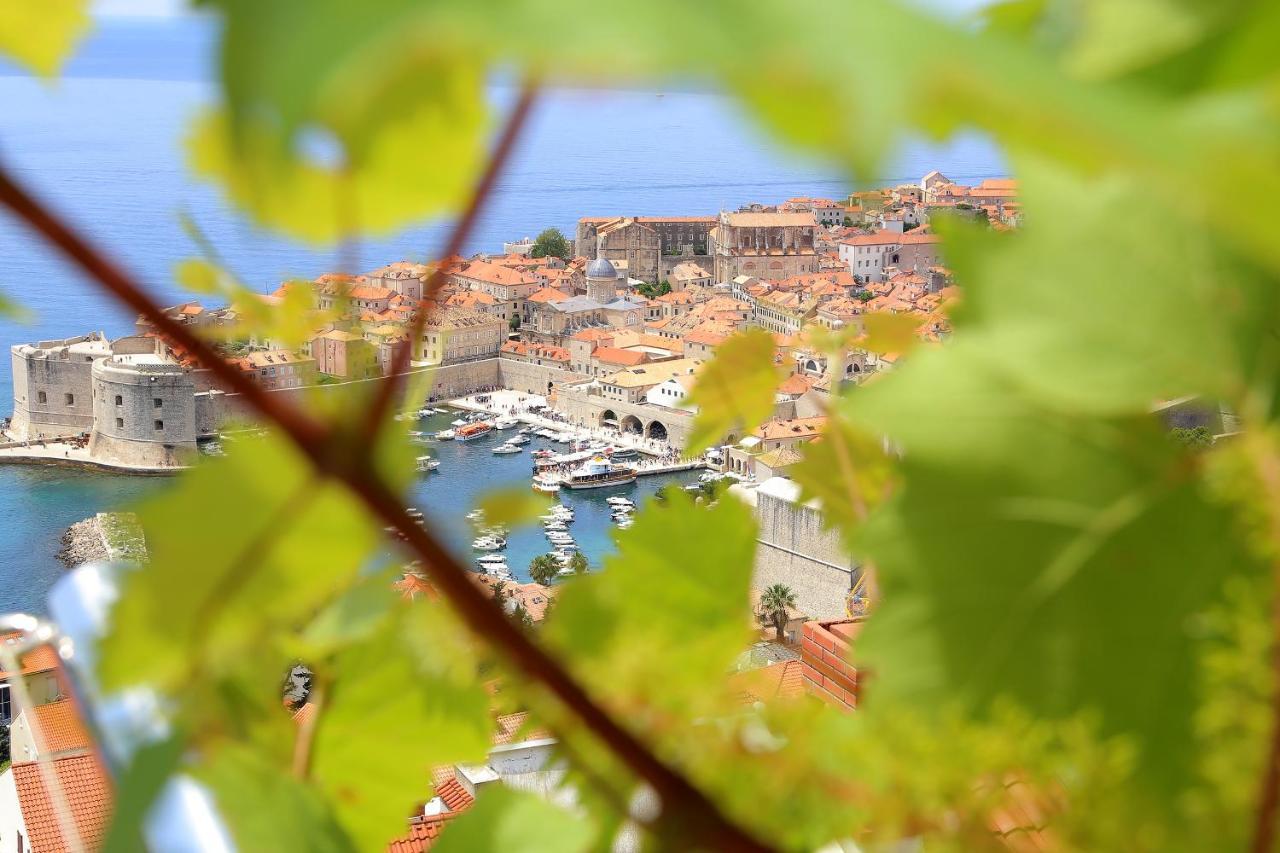 Exclusive Old Town And Sea View Apartments Dubrovnik Eksteriør bilde