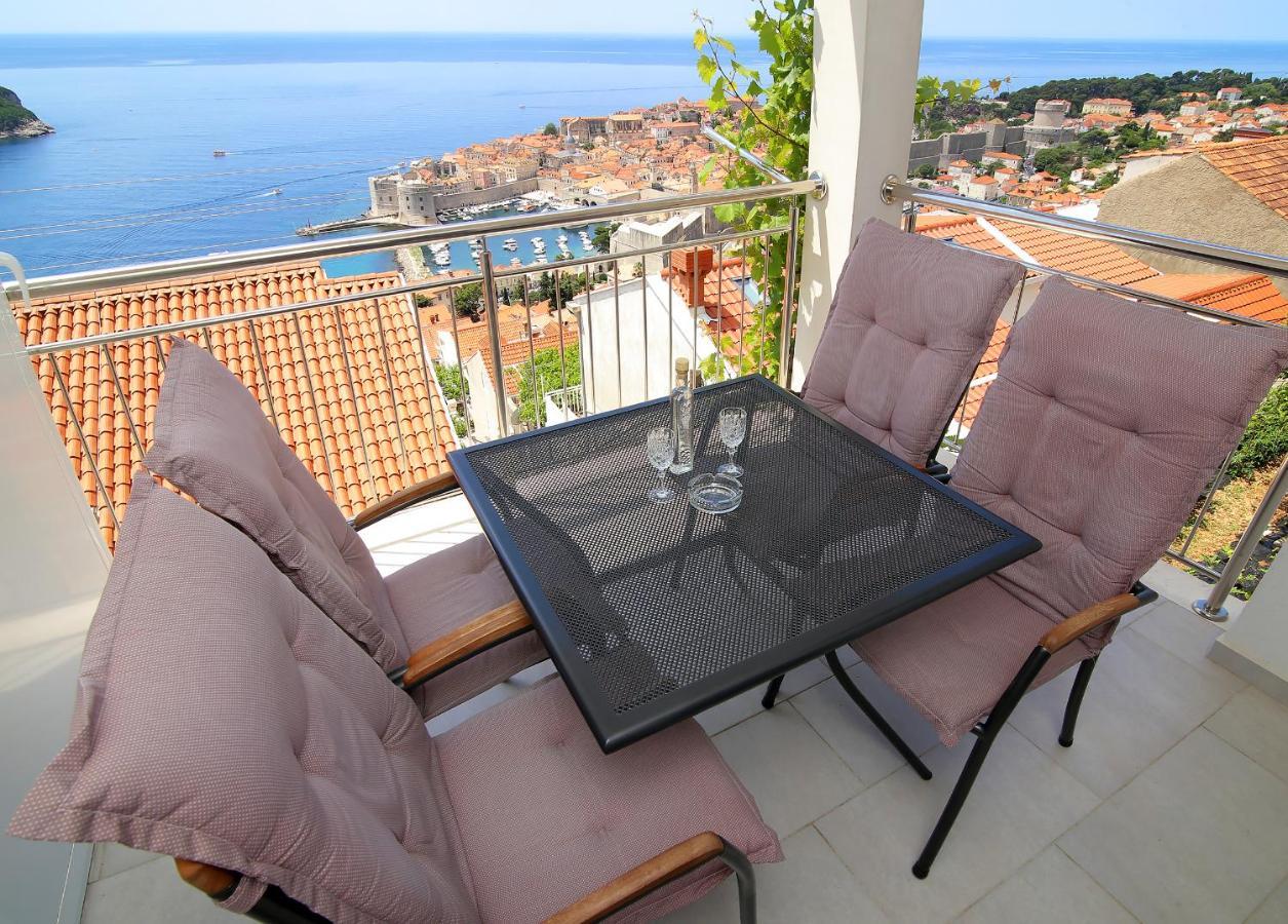 Exclusive Old Town And Sea View Apartments Dubrovnik Eksteriør bilde