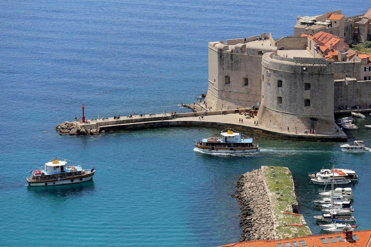 Exclusive Old Town And Sea View Apartments Dubrovnik Eksteriør bilde